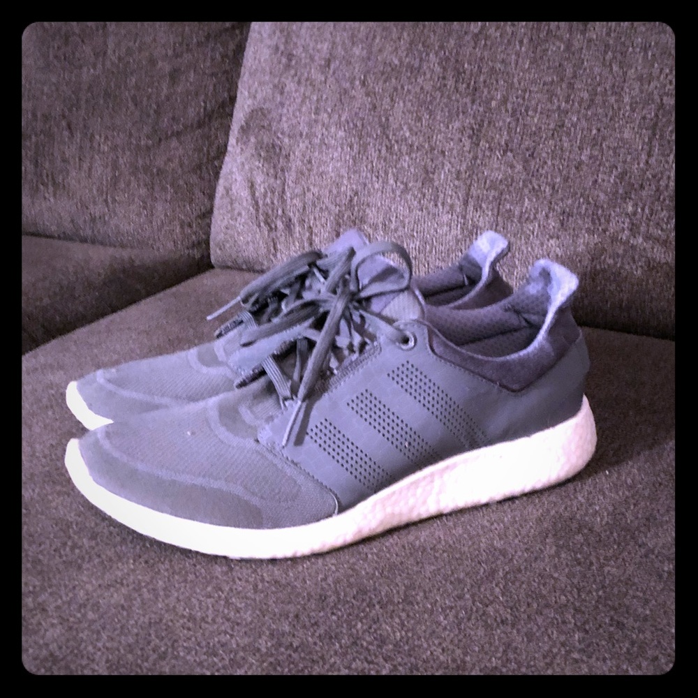Adidas Boost men’s running shoes